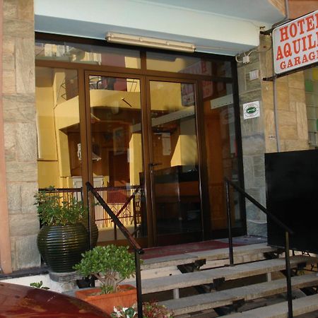 Hotel Aquilia Laigueglia Eksteriør bilde