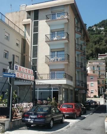 Hotel Aquilia Laigueglia Eksteriør bilde