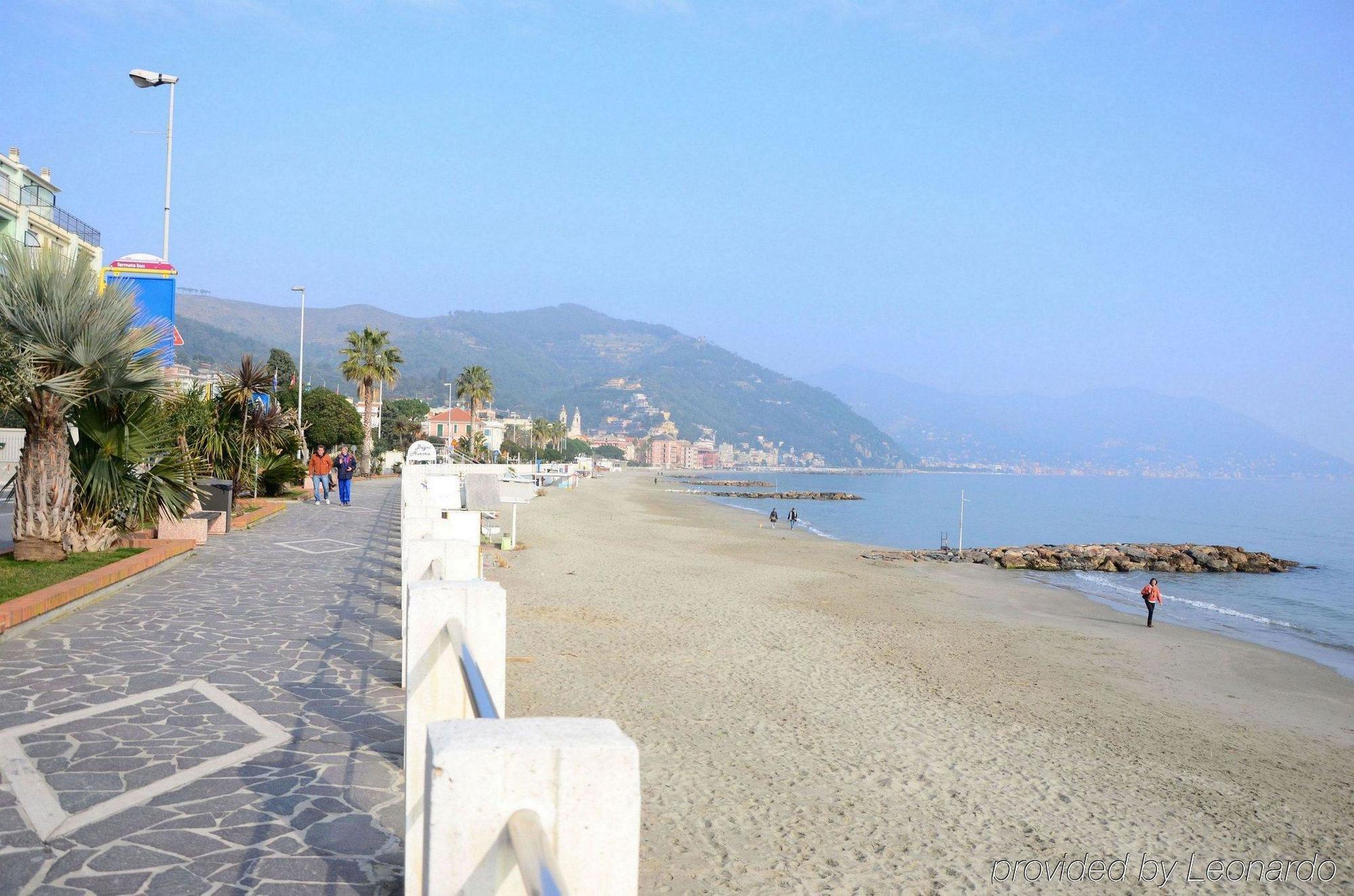 Hotel Aquilia Laigueglia Eksteriør bilde