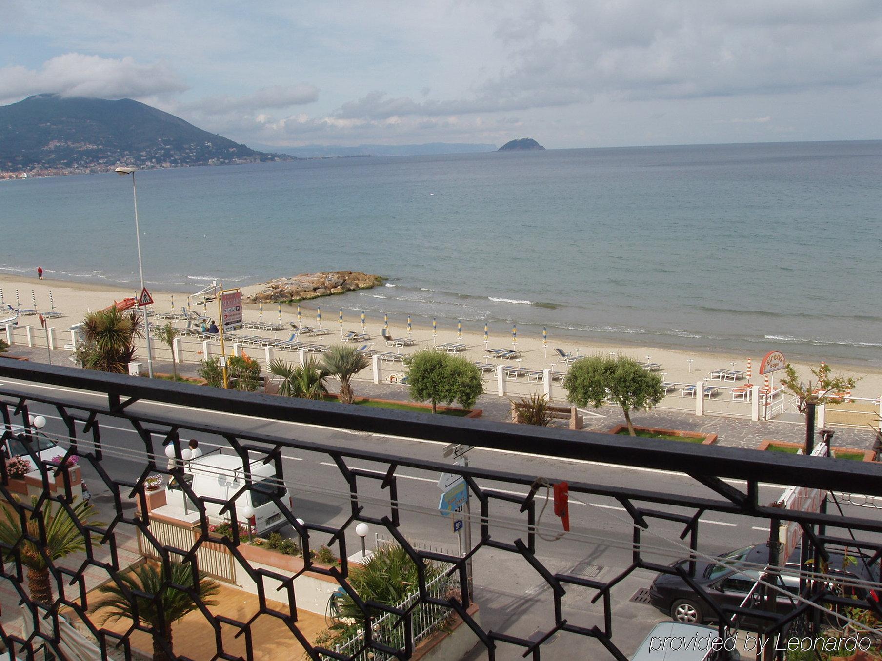 Hotel Aquilia Laigueglia Eksteriør bilde