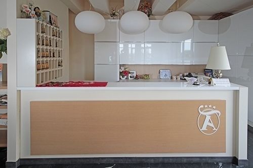 Hotel Aquilia Laigueglia Eksteriør bilde