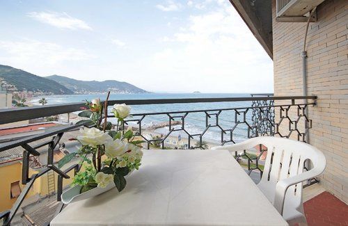 Hotel Aquilia Laigueglia Eksteriør bilde