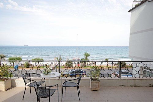 Hotel Aquilia Laigueglia Eksteriør bilde