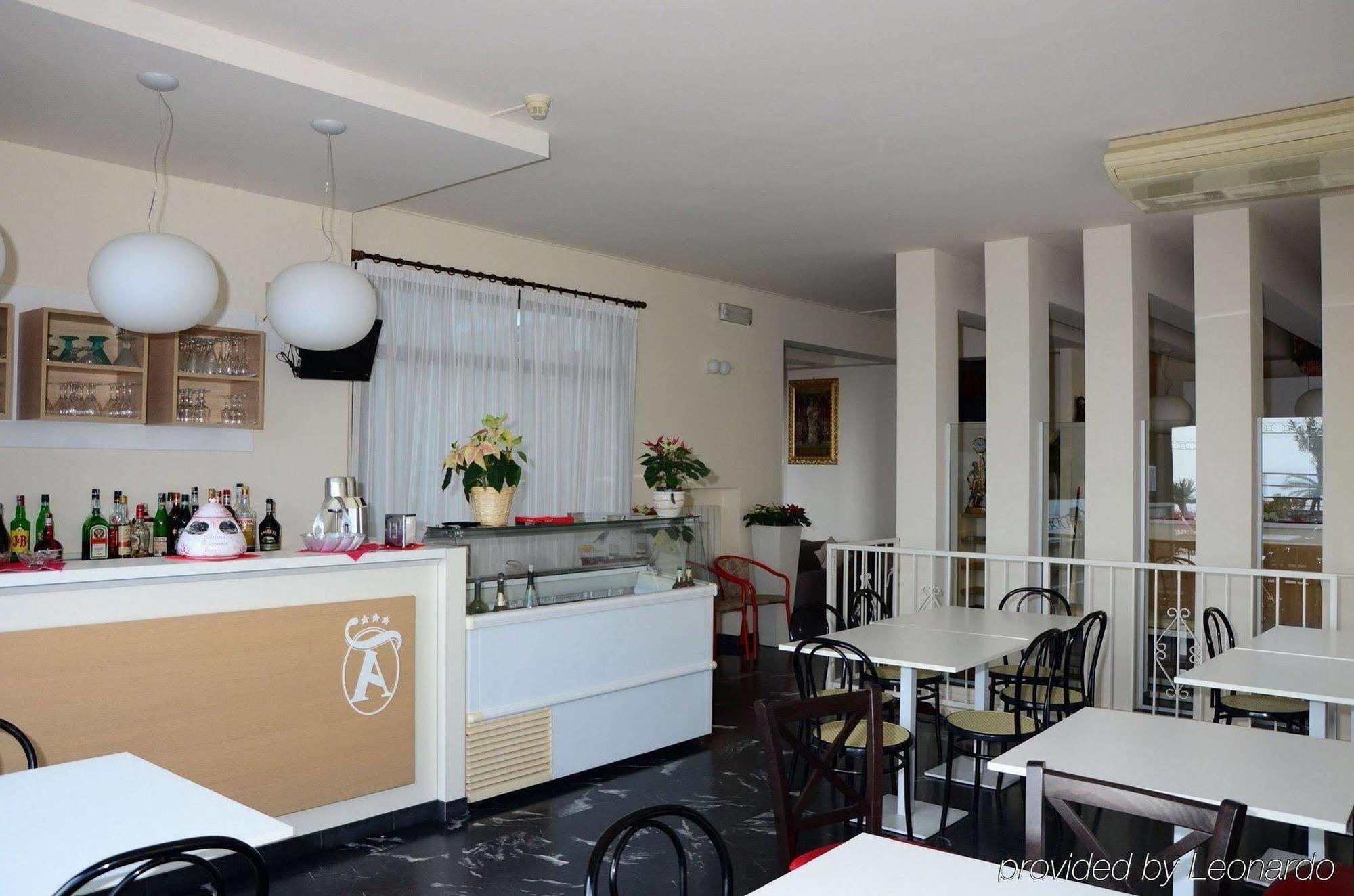 Hotel Aquilia Laigueglia Eksteriør bilde