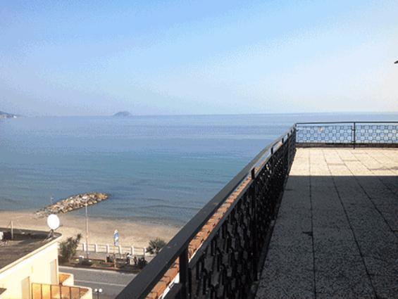 Hotel Aquilia Laigueglia Eksteriør bilde