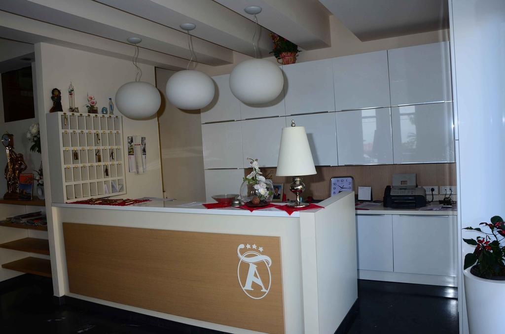Hotel Aquilia Laigueglia Eksteriør bilde